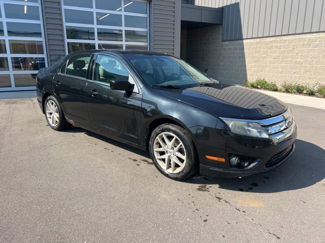 Used 2012 Ford Fusion SEL FWD image 3