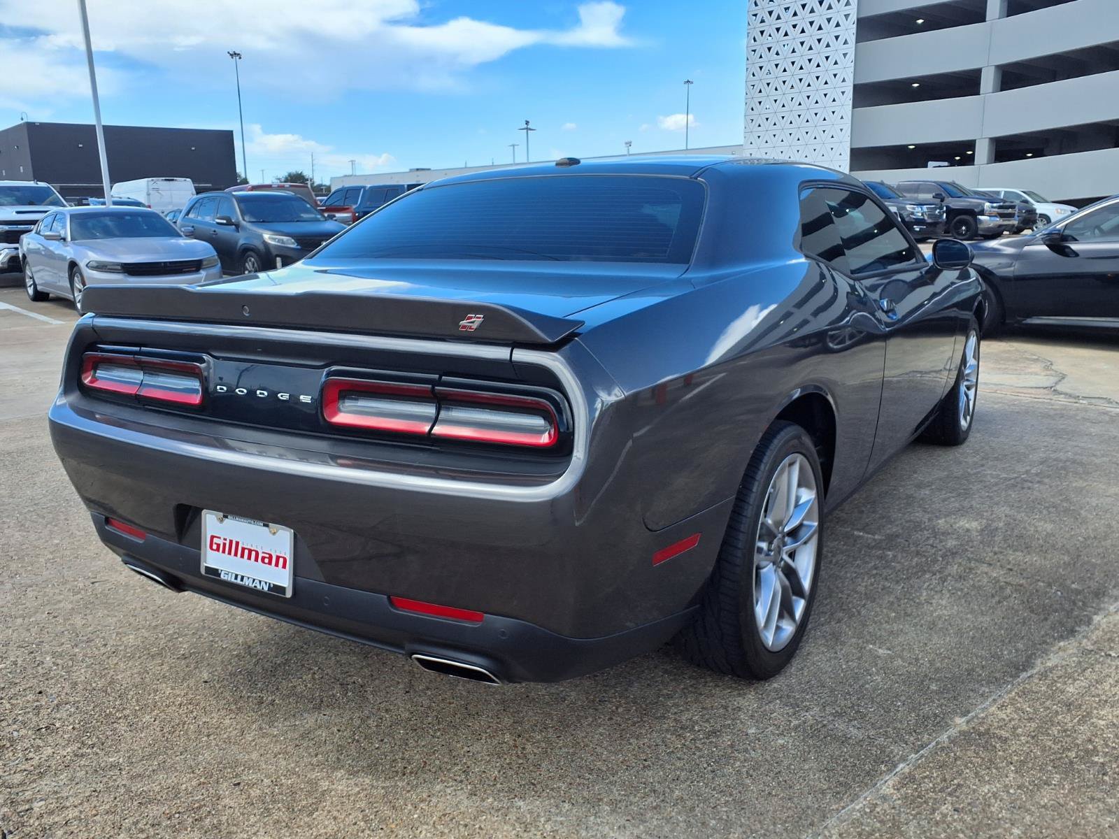 Used 2022 Dodge Challenger GT AWD/4WD image 27