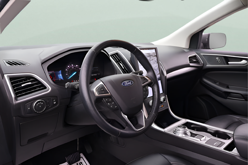 Used 2023 Ford Edge SEL w/ Convenience Package AWD/4WD image 15