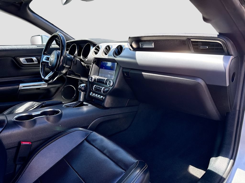 Used 2023 Ford Mustang Premium RWD image 26