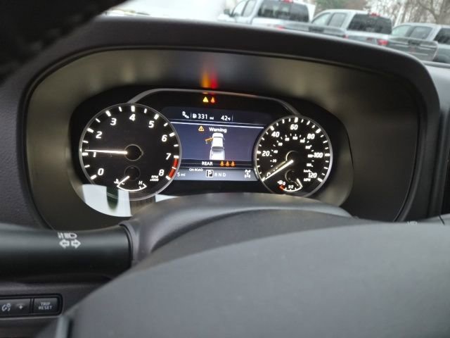 New 2026 Nissan Frontier SV w/ SV Convenience Package image 20