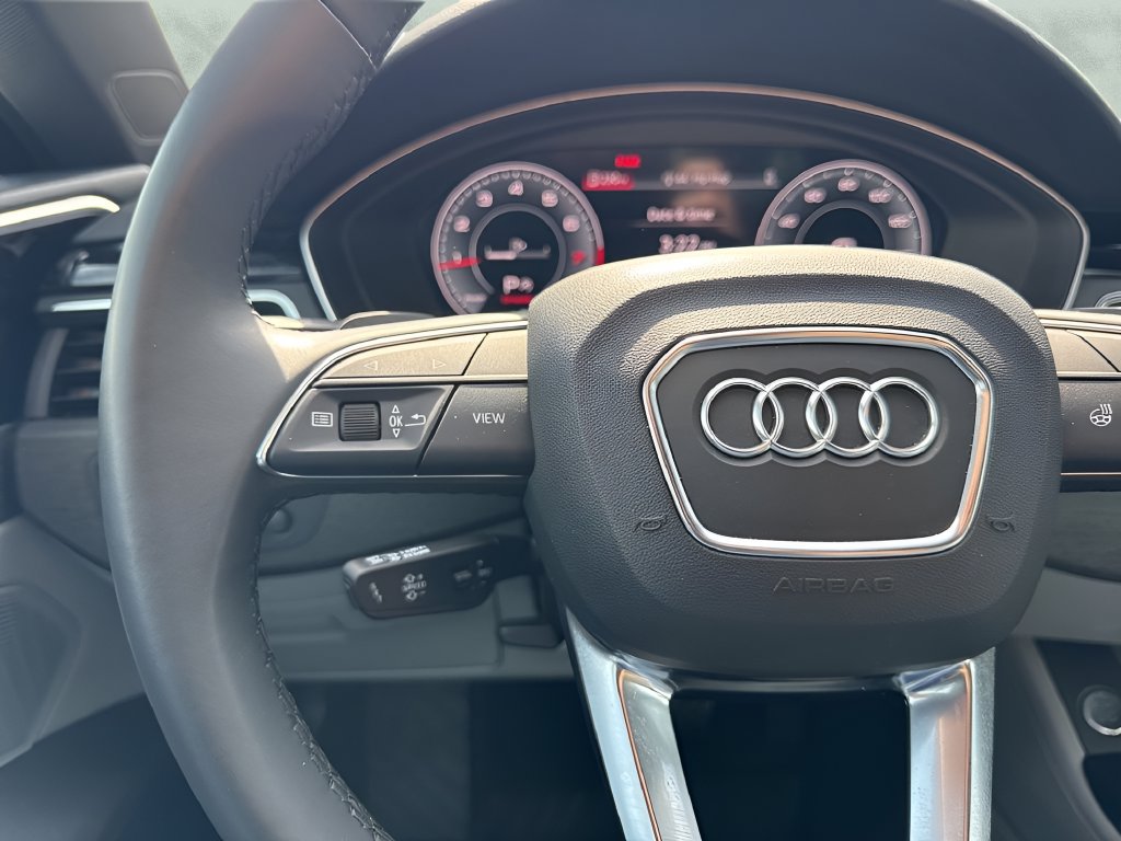 Used 2024 Audi A5 2.0T Premium Plus w/ Premium Plus AWD/4WD image 14