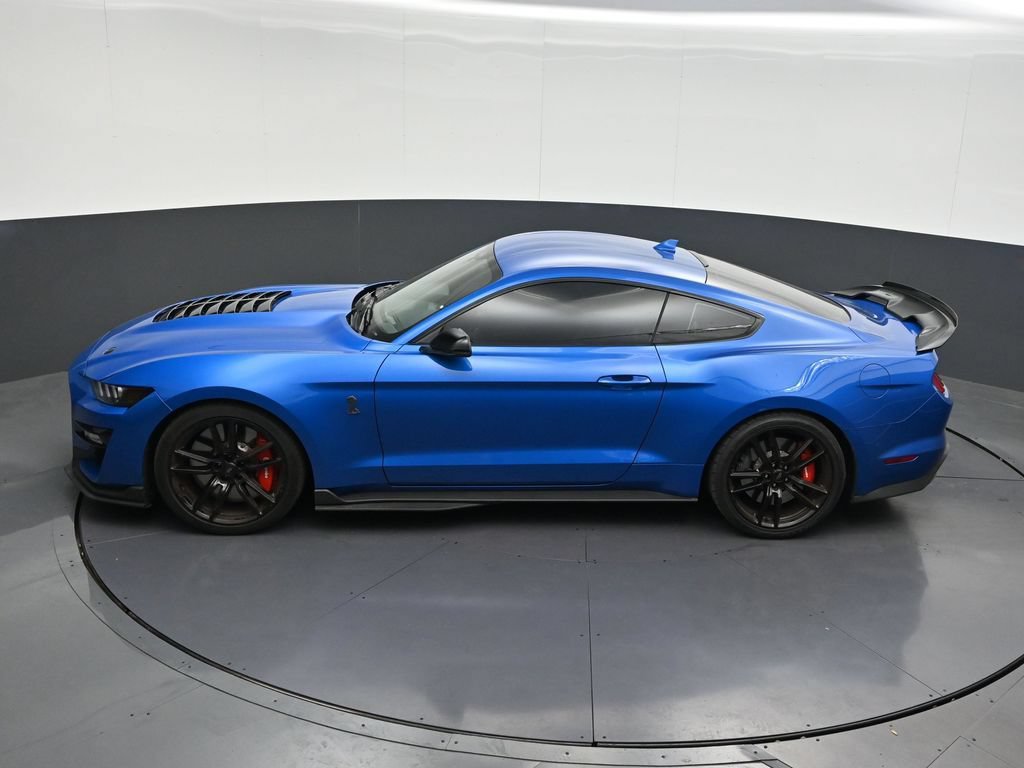 Used 2021 Ford Mustang Shelby GT500 w/ Technology Package RWD image 21
