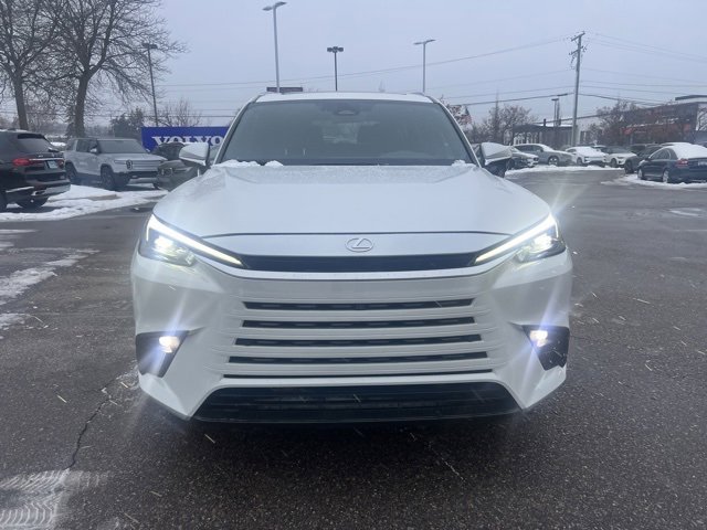 Used 2024 Lexus TX 350 AWD image 2