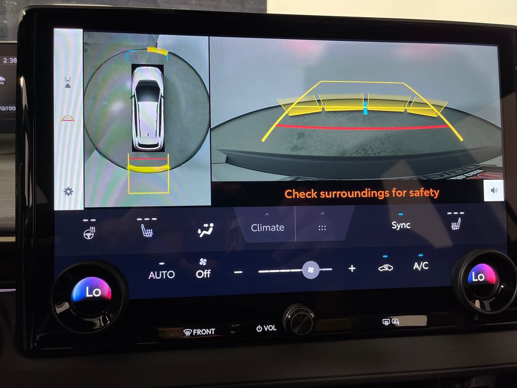 New 2026 Toyota bZ Woodland AWD/4WD image 21