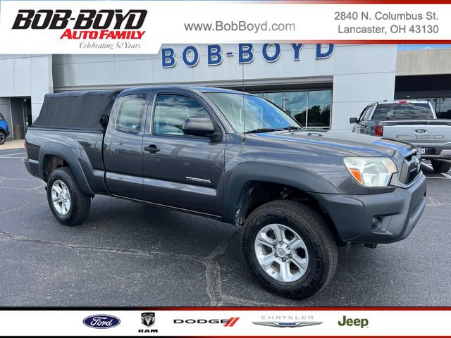 Used 2012 Toyota Tacoma 4x4 Access Cab video 1