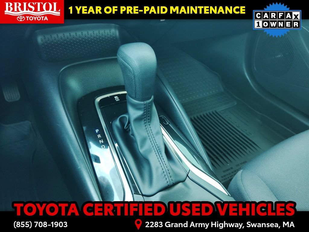 Certified 2024 Toyota Corolla LE FWD image 24
