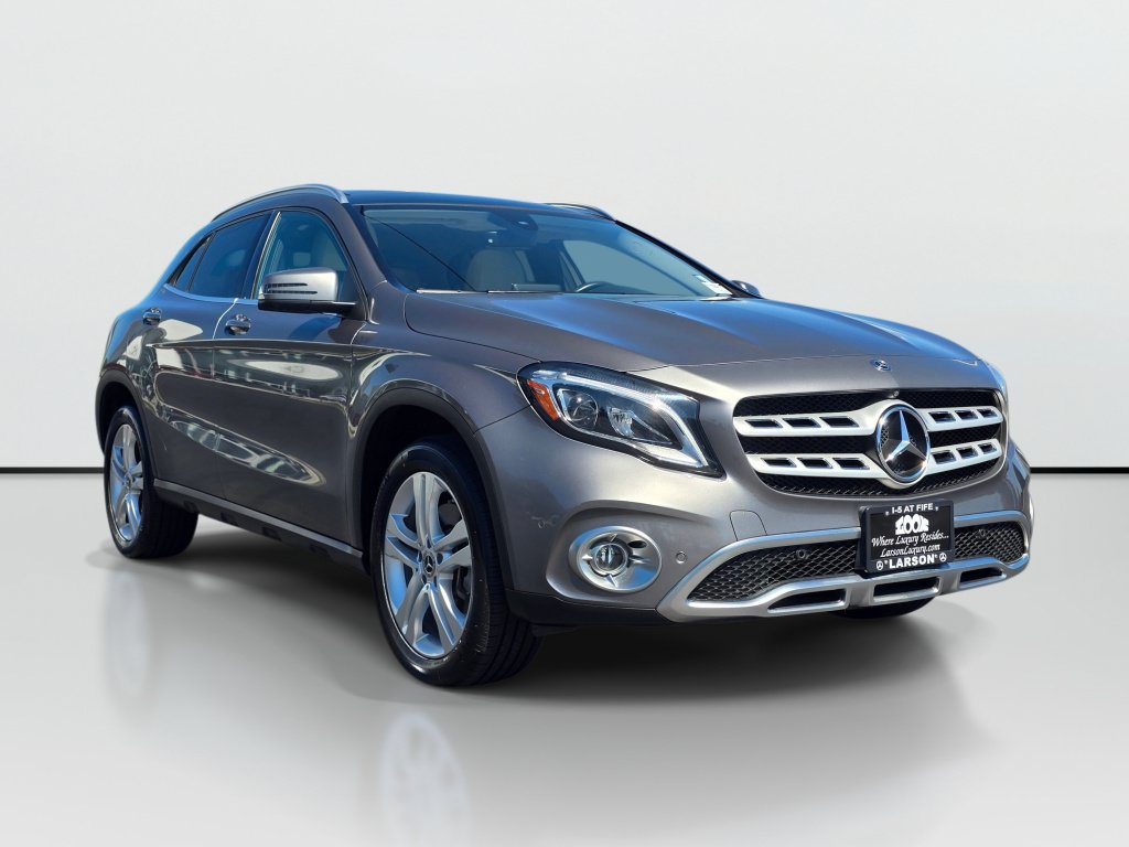 Used 2019 Mercedes-Benz GLA 250 image 7