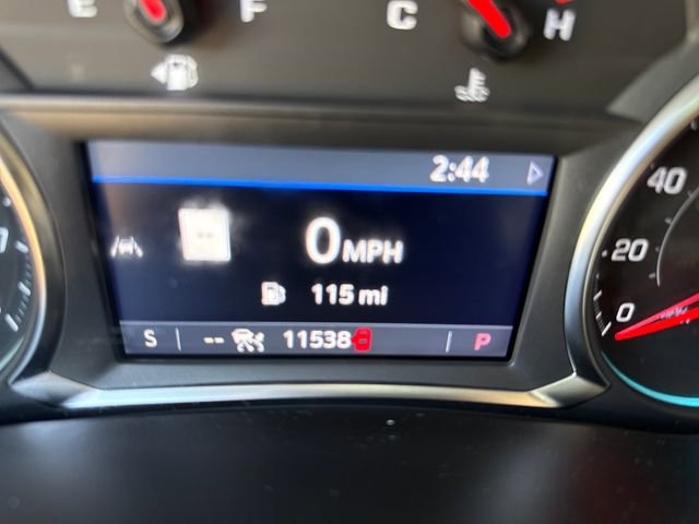 Used 2024 Chevrolet Equinox RS AWD/4WD image 16