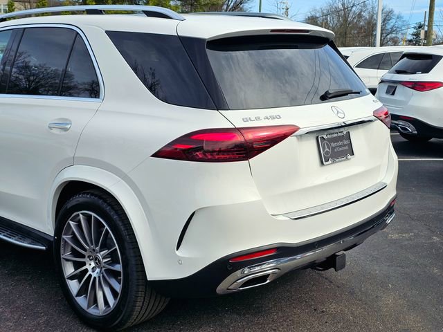 New 2026 Mercedes-Benz GLE 450 4MATIC image 12