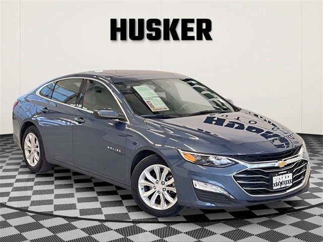 Certified 2024 Chevrolet Malibu LT