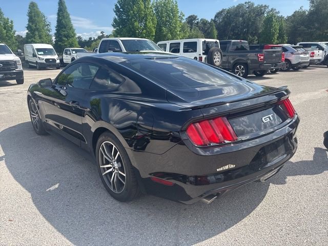 Used 2015 Ford Mustang GT RWD image 7