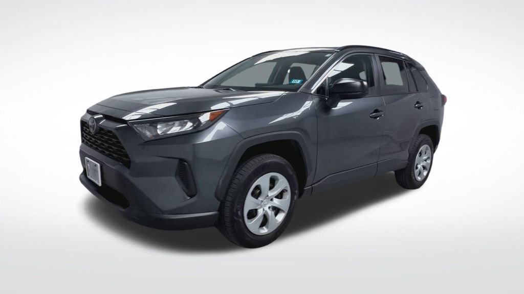 Used 2019 Toyota RAV4 LE AWD/4WD image 17
