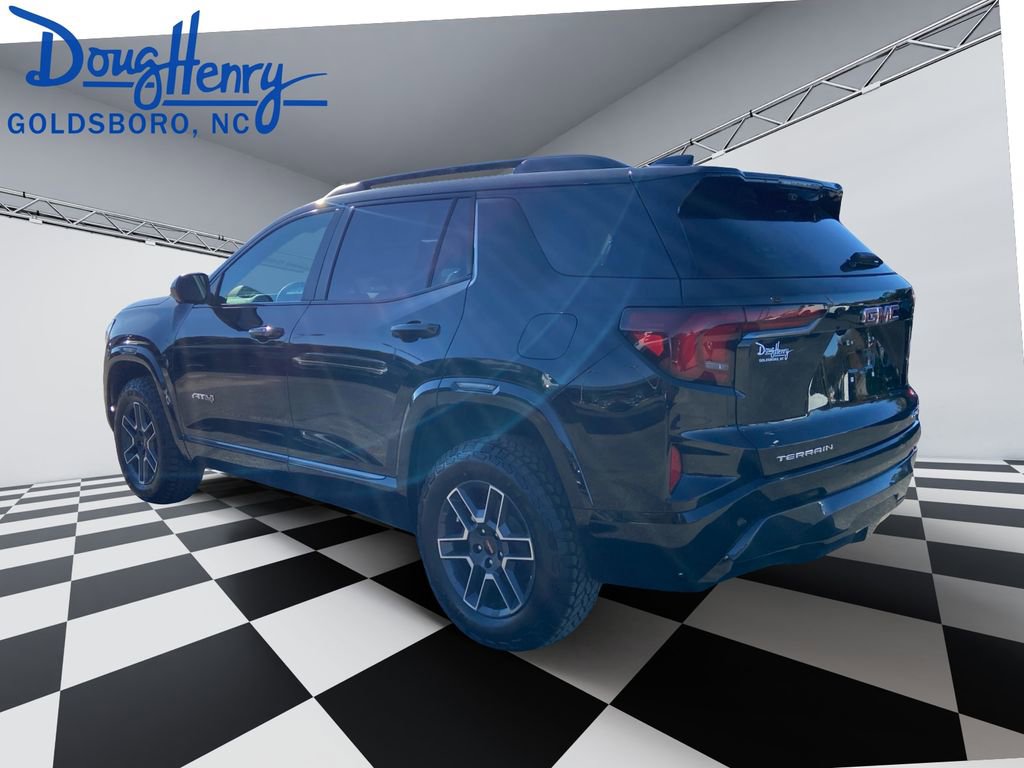 New 2026 GMC Terrain AT4 w/ Technology Package II AWD/4WD image 3