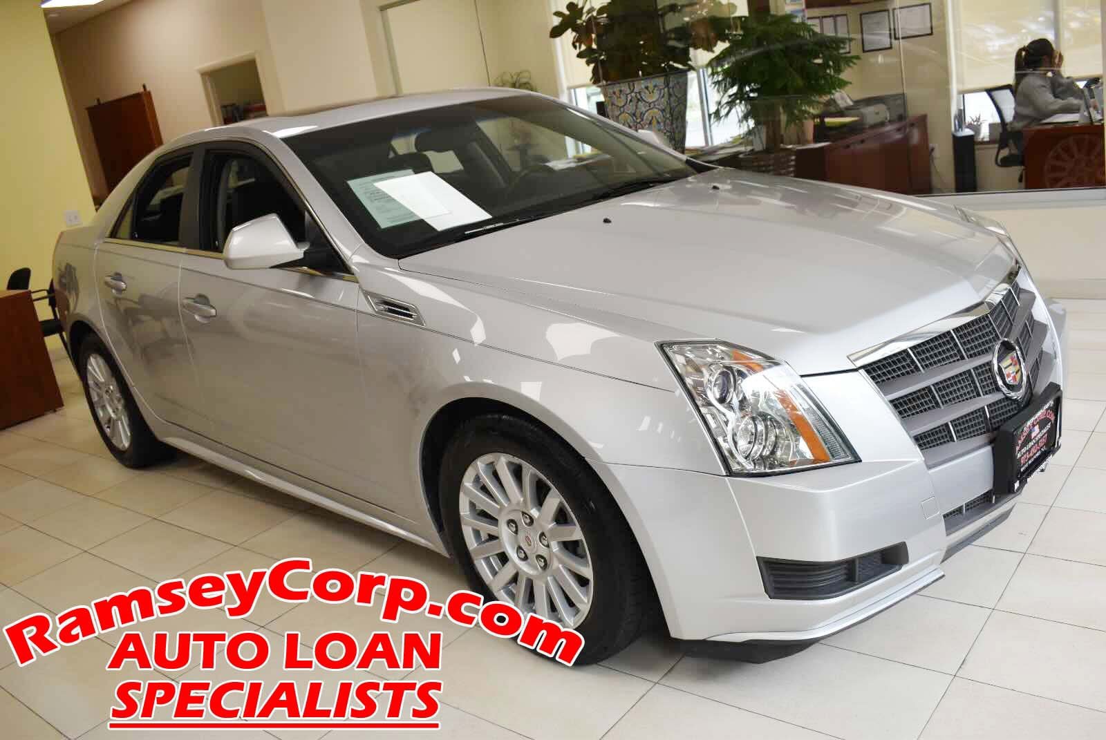 Used 2010 Cadillac CTS Luxury AWD/4WD video 1