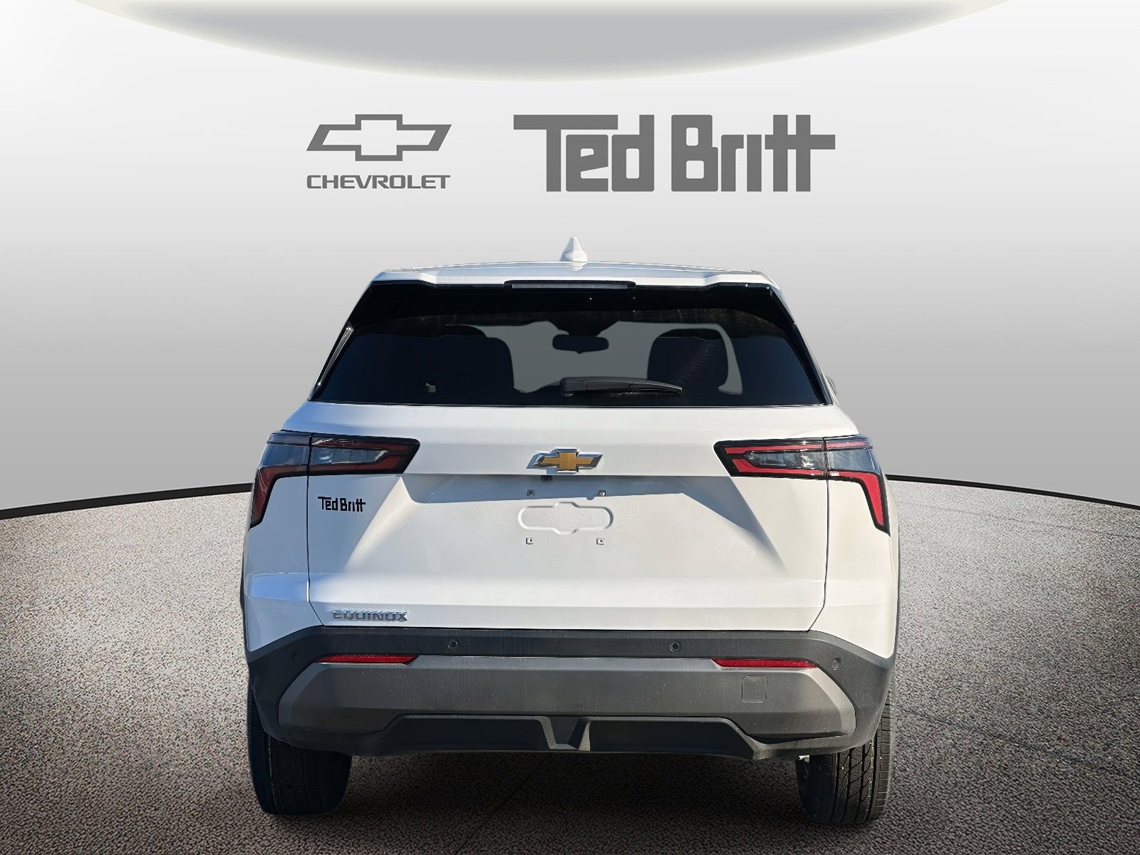 New 2026 Chevrolet Equinox LT image 5
