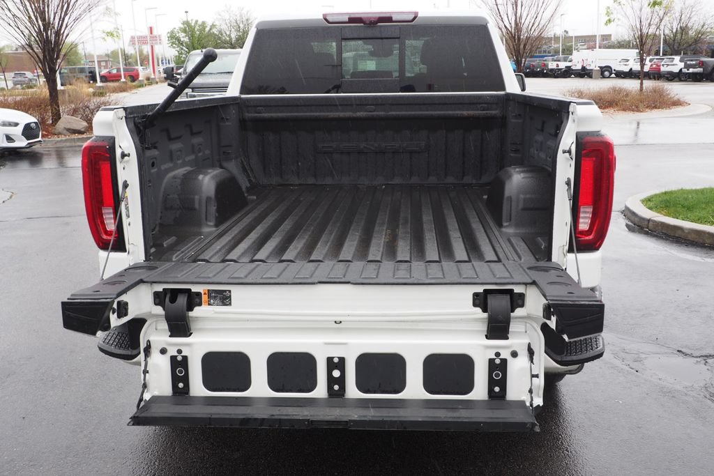 Used 2022 GMC Sierra 1500 Denali w/ Denali Reserve Package AWD/4WD image 20