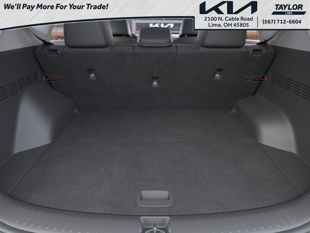 New 2026 Kia Seltos S FWD image 19
