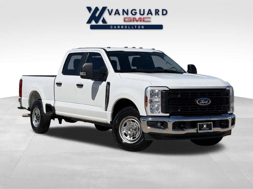 Used 2025 Ford F250 XL w/ XL Driver Assist Package