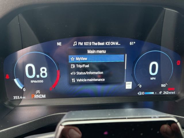 Used 2026 Ford Explorer ST image 34