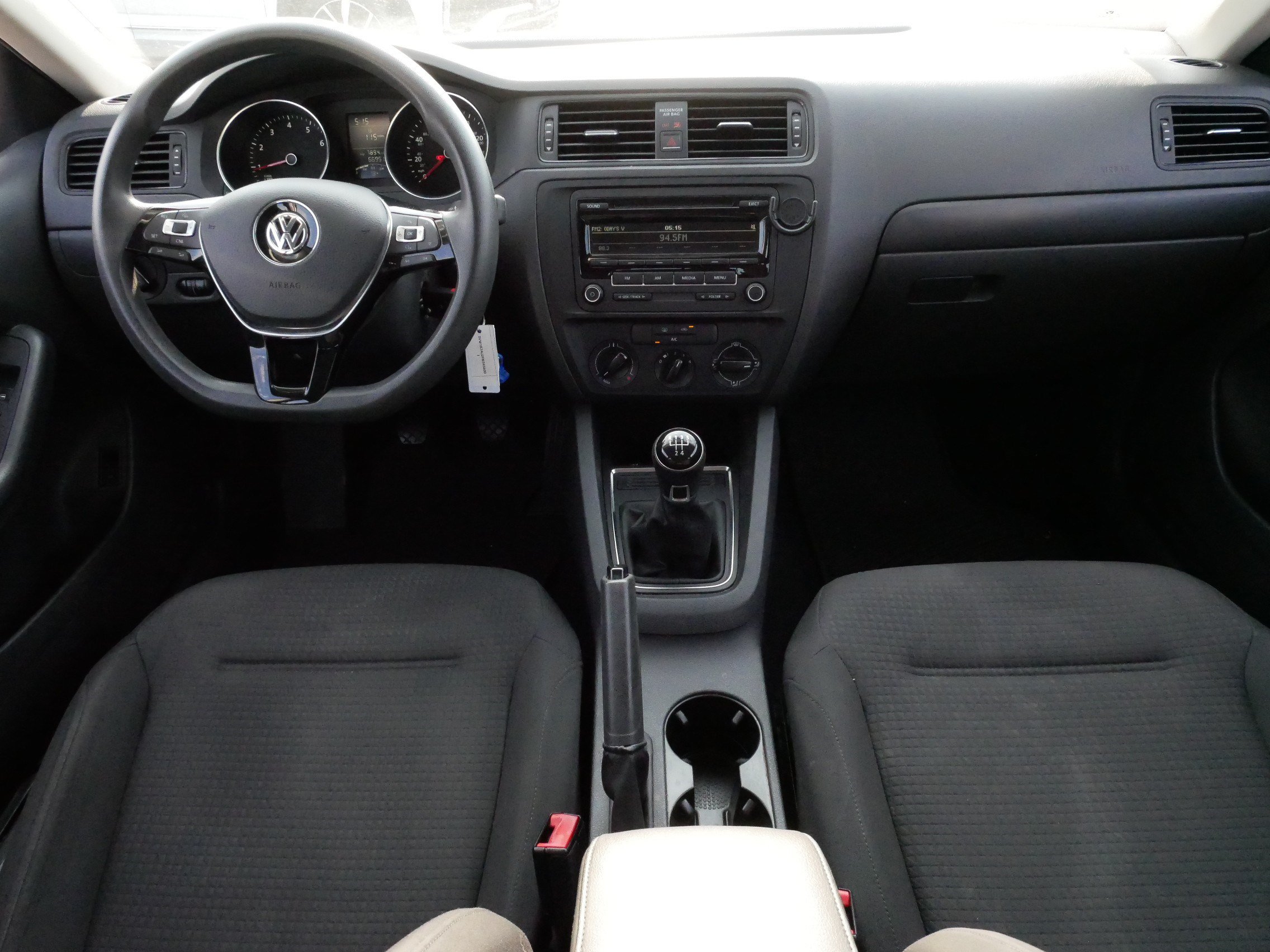 Used 2015 Volkswagen Jetta S FWD image 10
