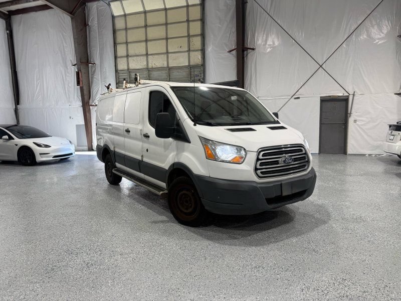 Used 2015 Ford Transit 250 130 Low Roof w/ Exterior Upgrade Package