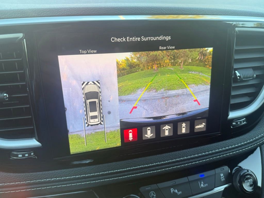 New 2026 Chrysler Pacifica Select image 14