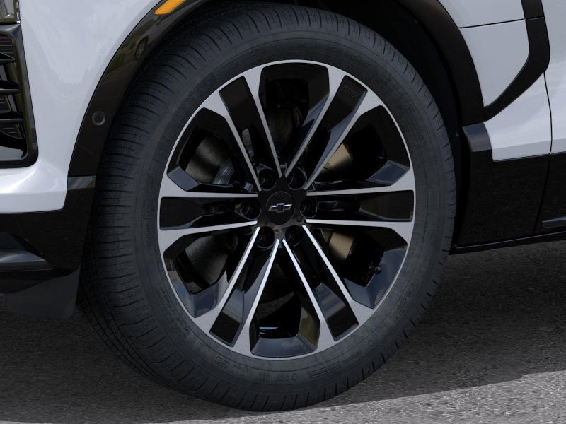 New 2026 Chevrolet Blazer EV SS image 9