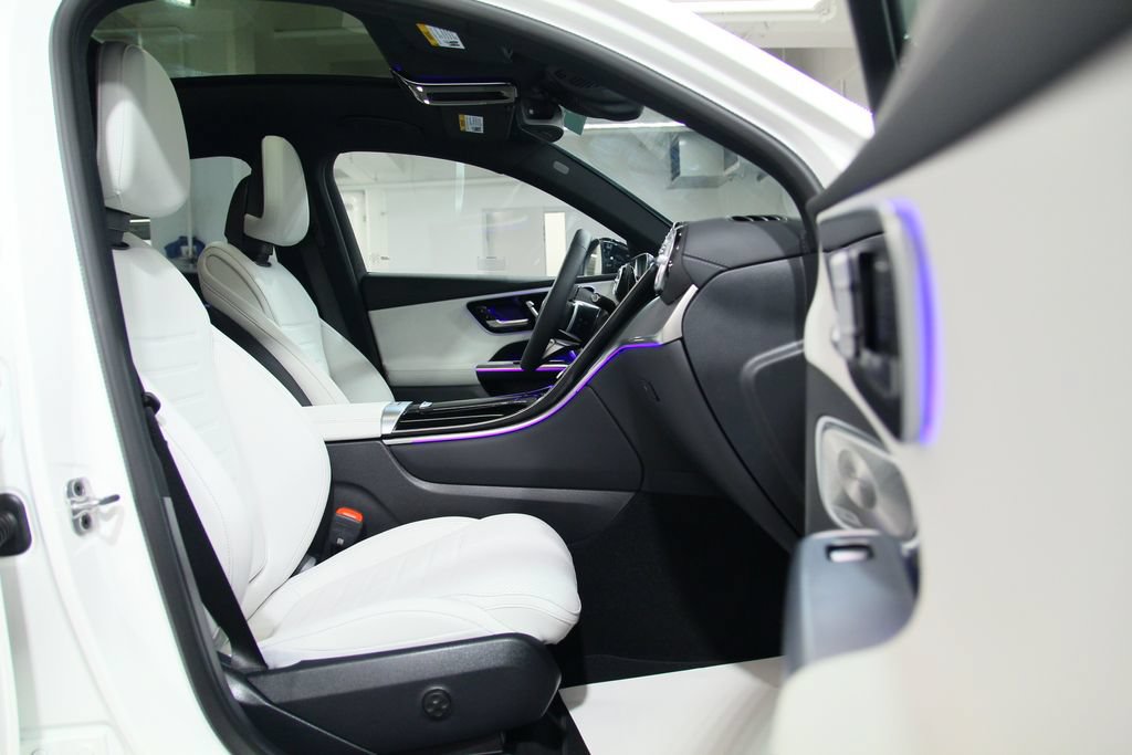 Certified 2026 Mercedes-Benz GLC 300 4MATIC image 22