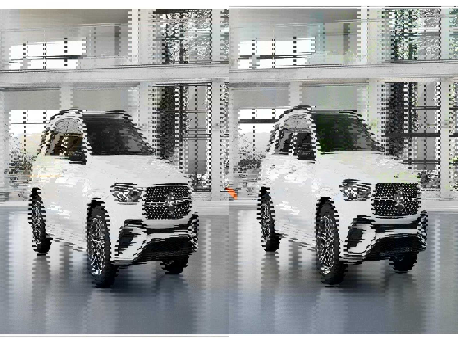 New 2026 Mercedes-Benz GLE 450 4MATIC image 10