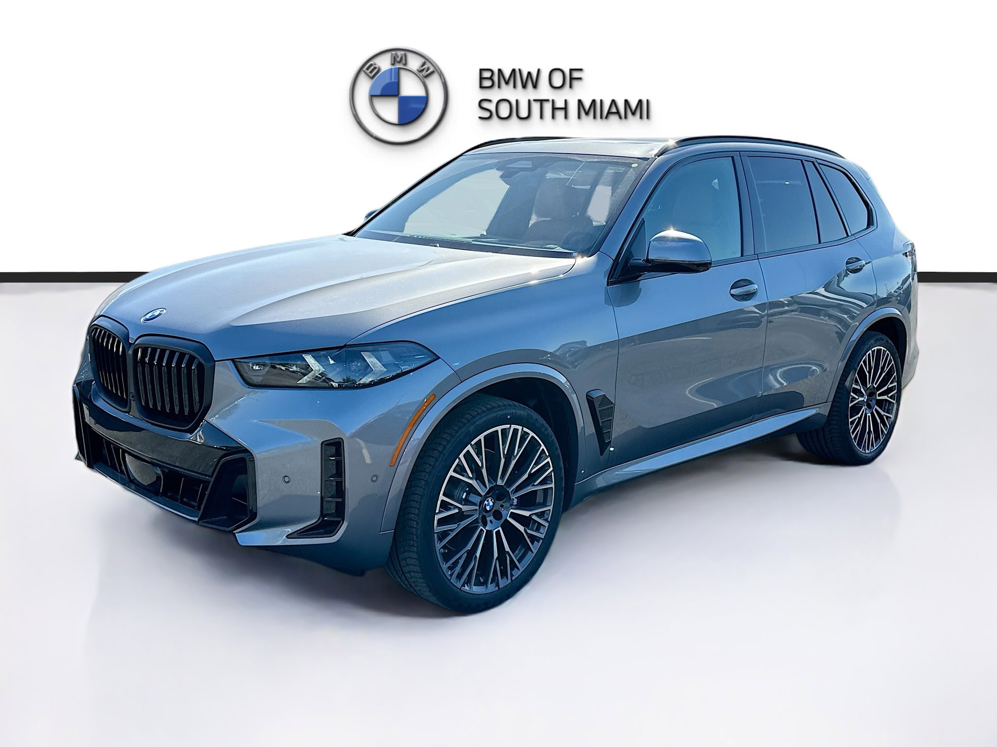 New 2026 BMW X5 sDrive40i w/ M Sport Package image 3