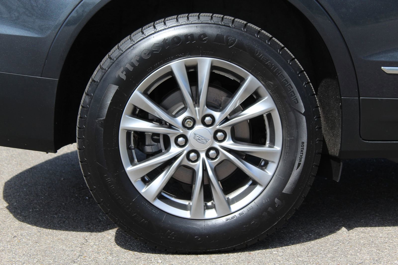 Used 2023 Cadillac XT5 Premium Luxury AWD/4WD image 26