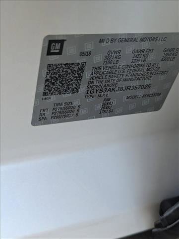 Used 2018 Cadillac Escalade 2WD image 17