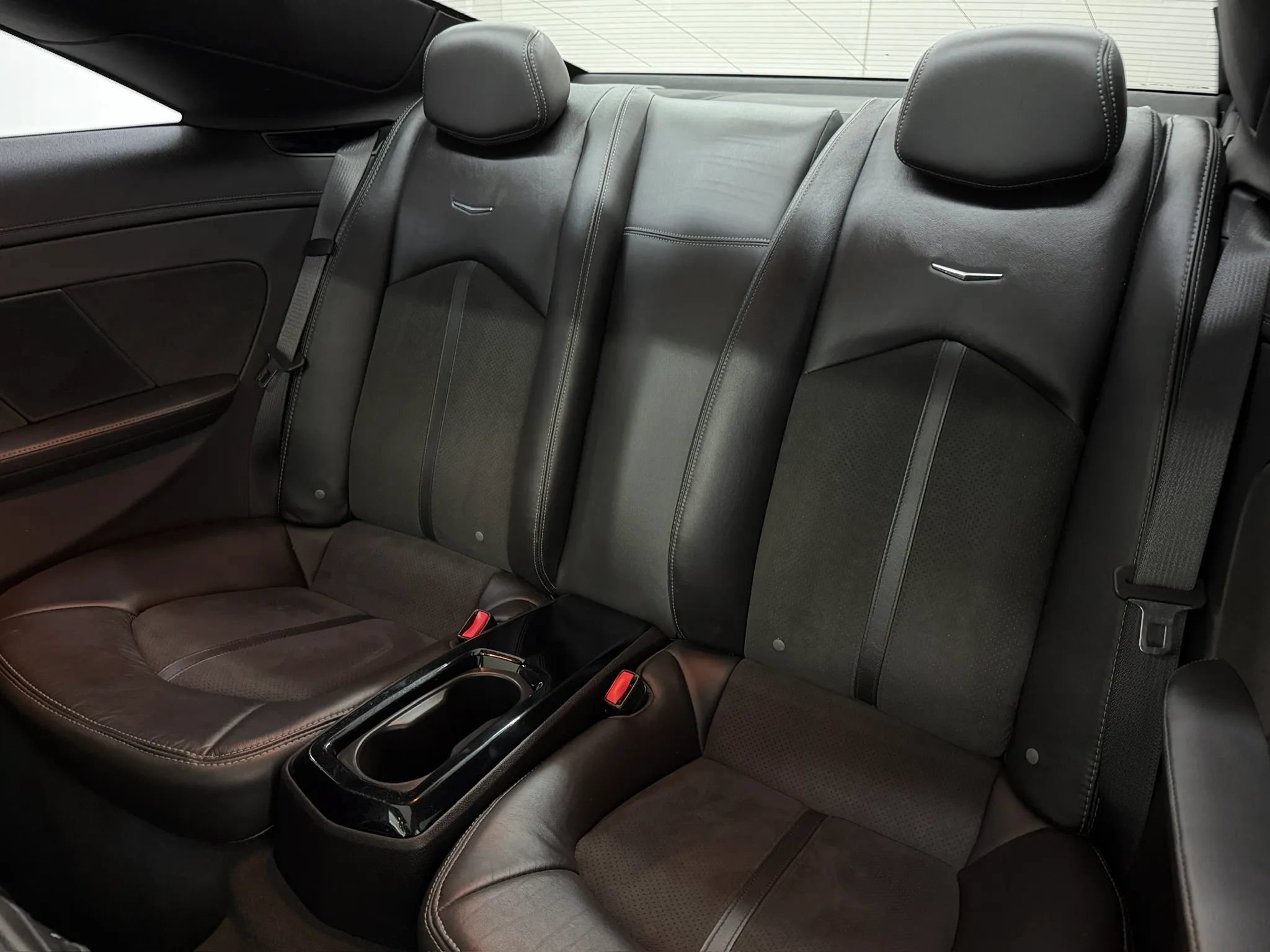 Used 2012 Cadillac CTS V w/ Wood Trim Package RWD image 63