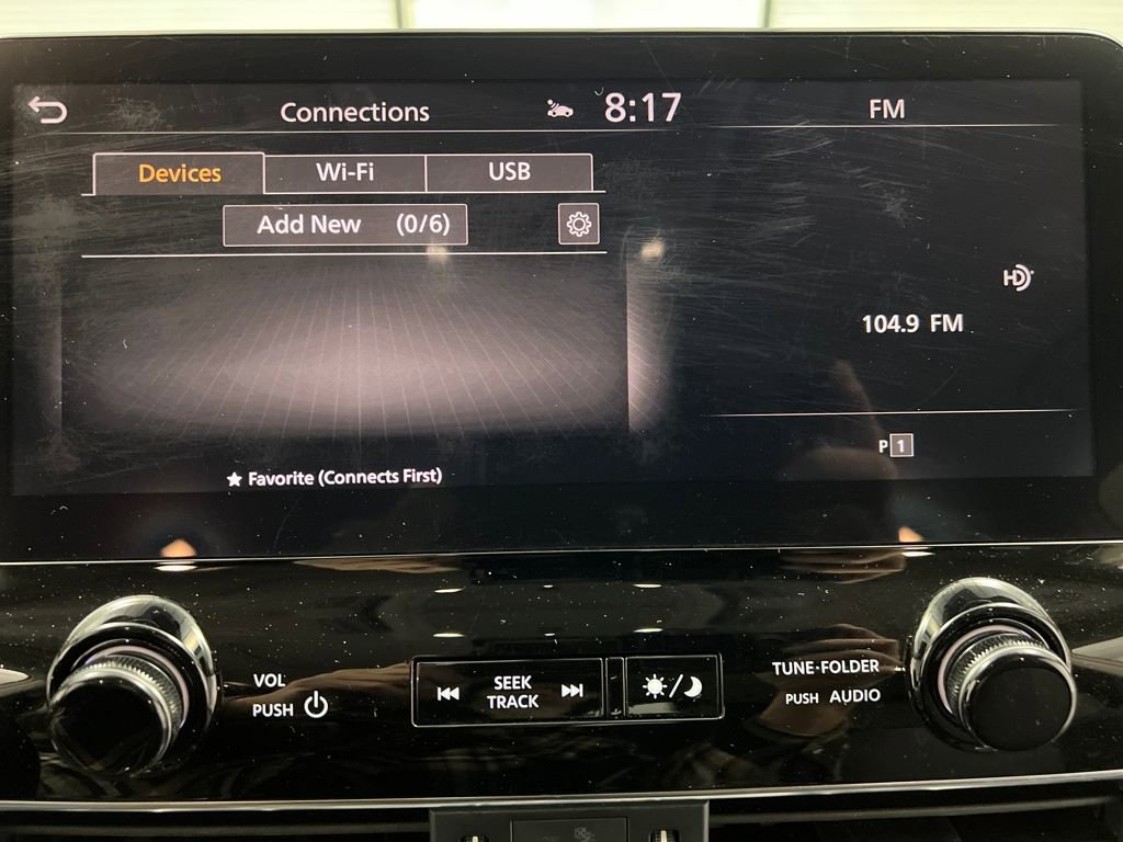 Used 2024 INFINITI QX80 Luxe image 71