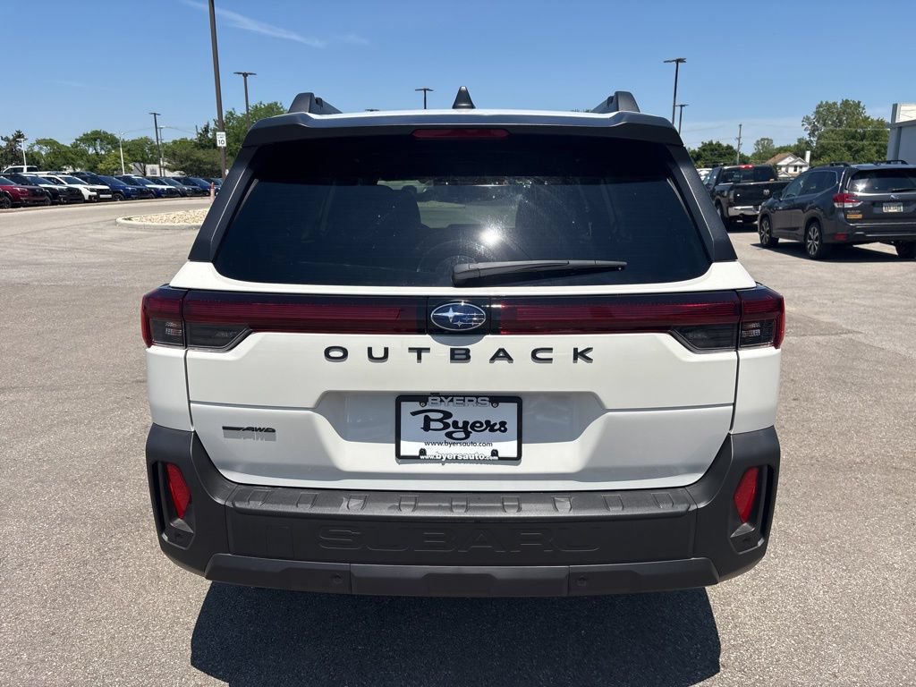 New 2026 Subaru Outback Limited XT AWD/4WD image 4