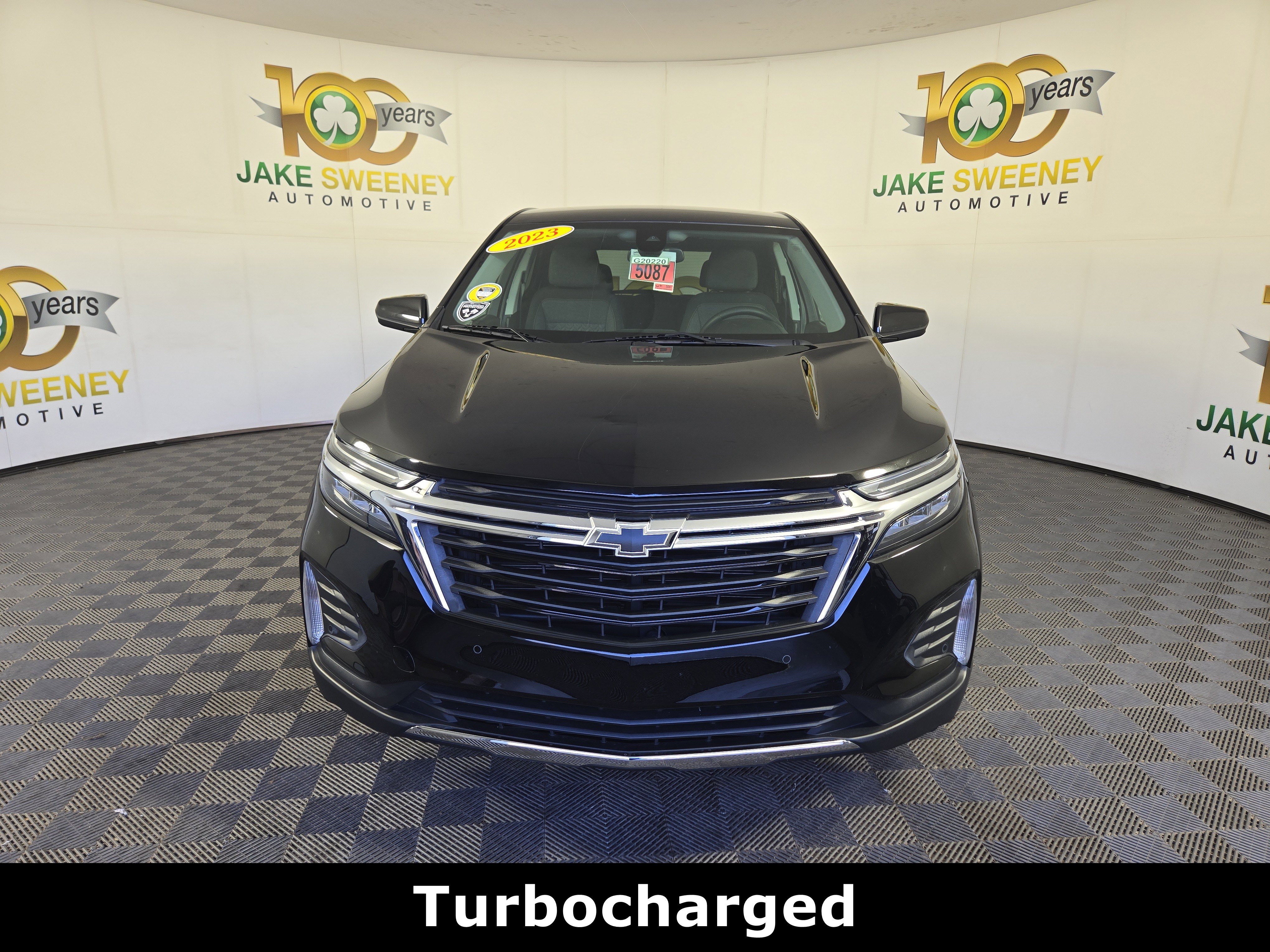 Certified 2023 Chevrolet Equinox LT FWD image 2