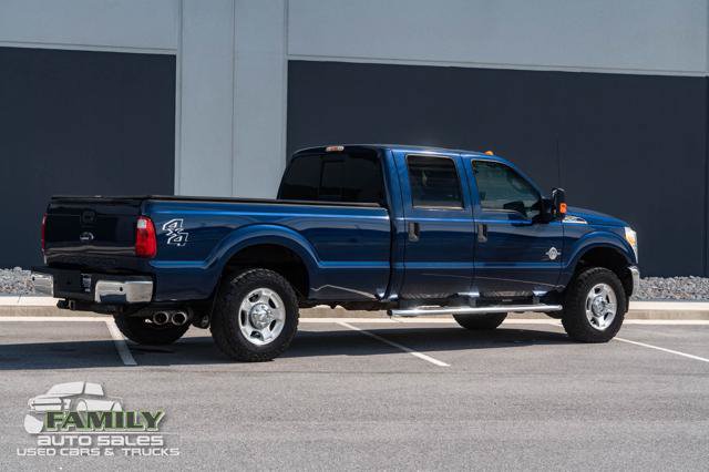 Used 2012 Ford F250 XLT w/ XLT Value Pkg AWD/4WD image 10
