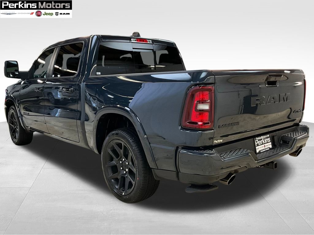 New 2026 RAM 1500 Laramie w/ Night Edition image 4