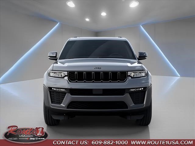 New 2027 Jeep Grand Cherokee Limited AWD/4WD image 7