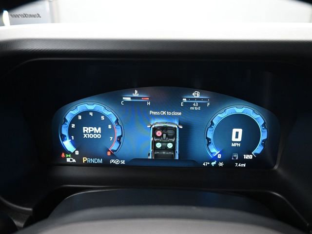 New 2025 Ford Bronco Badlands w/ Sasquatch Package image 13