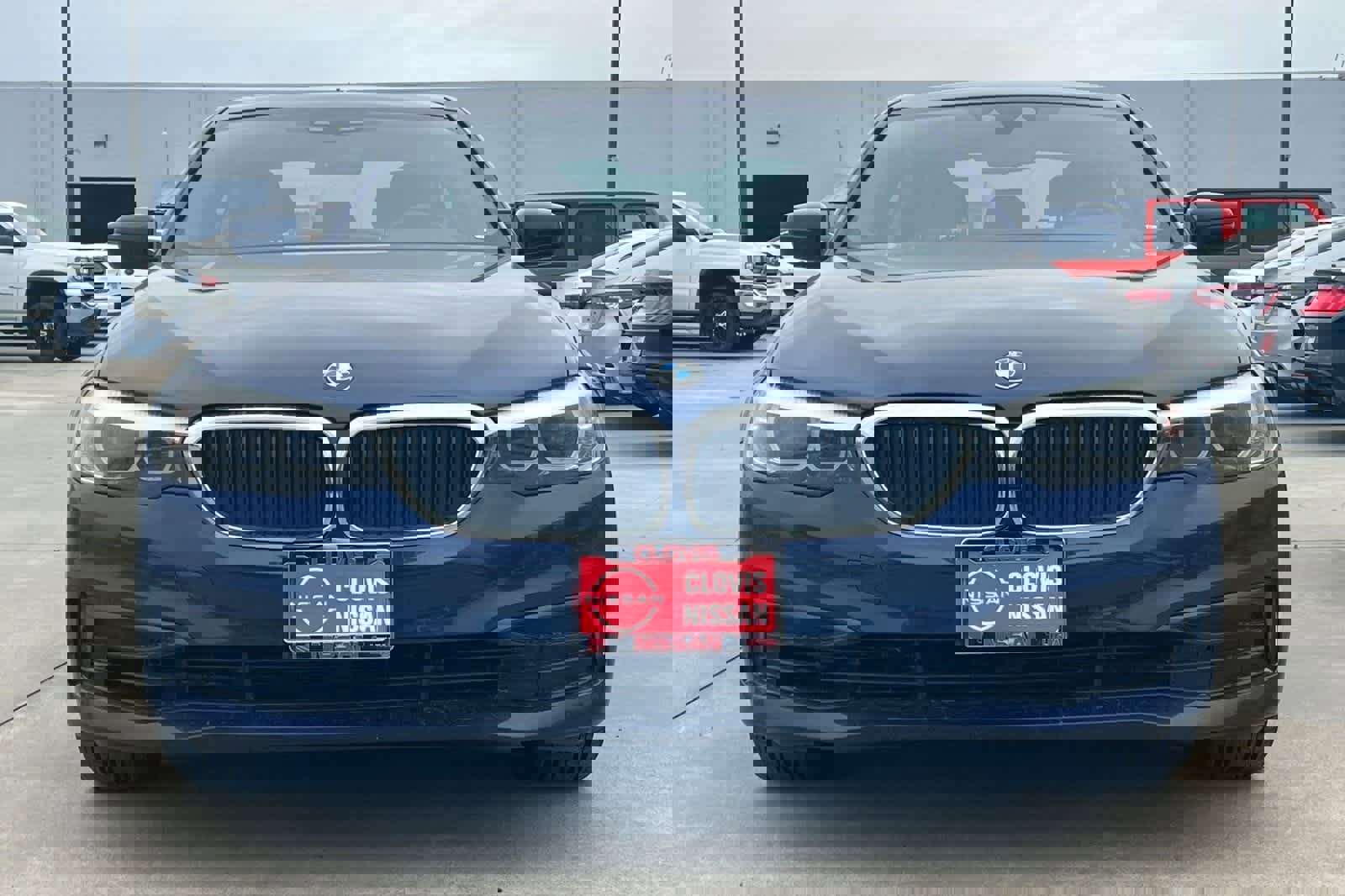 Used 2020 BMW 530e w/ Convenience Package image 11