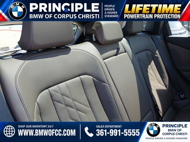 New 2026 BMW X3 xDrive30i w/ M Sport Package AWD/4WD image 13