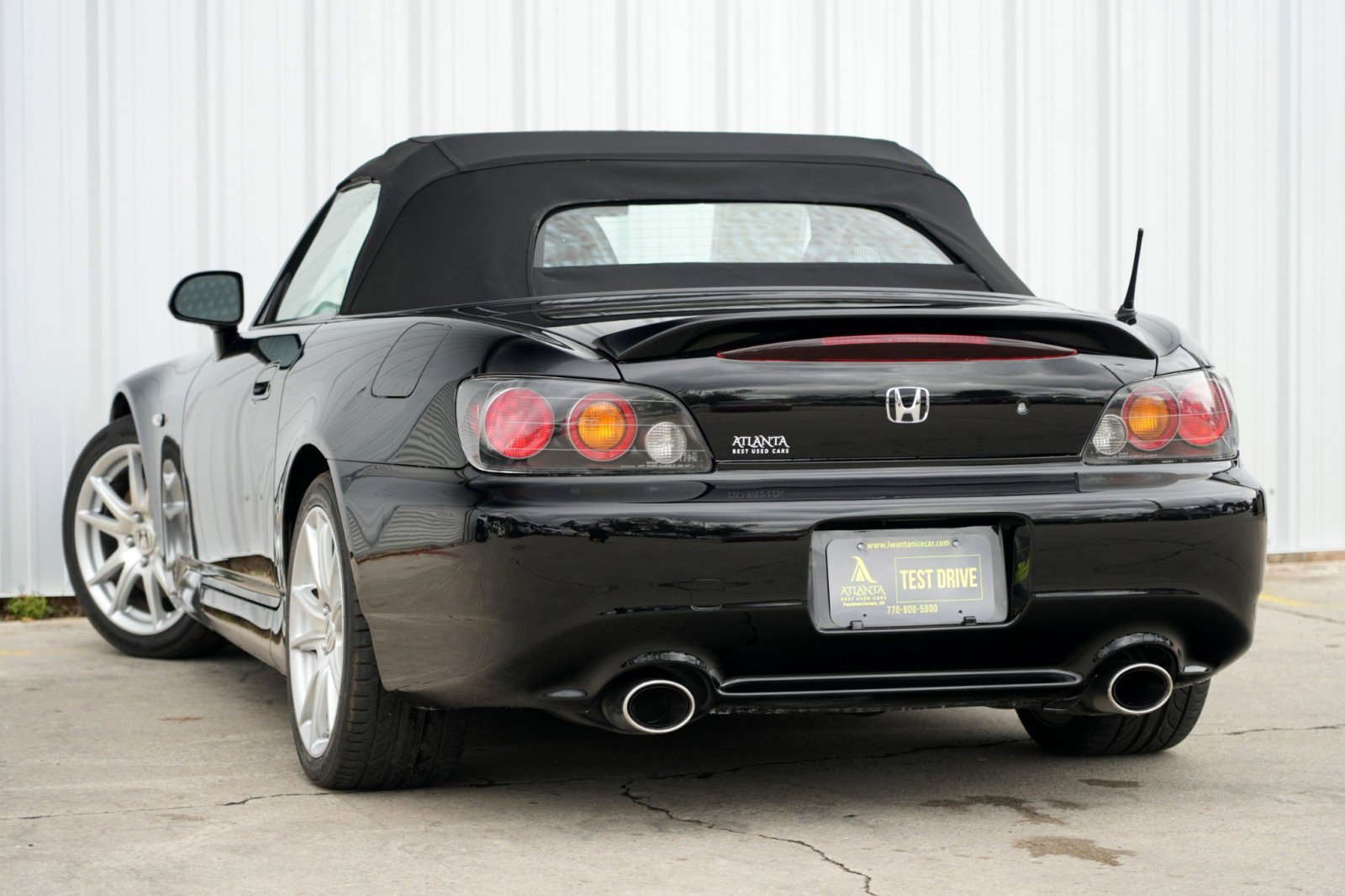 Used 2005 Honda S2000 image 5