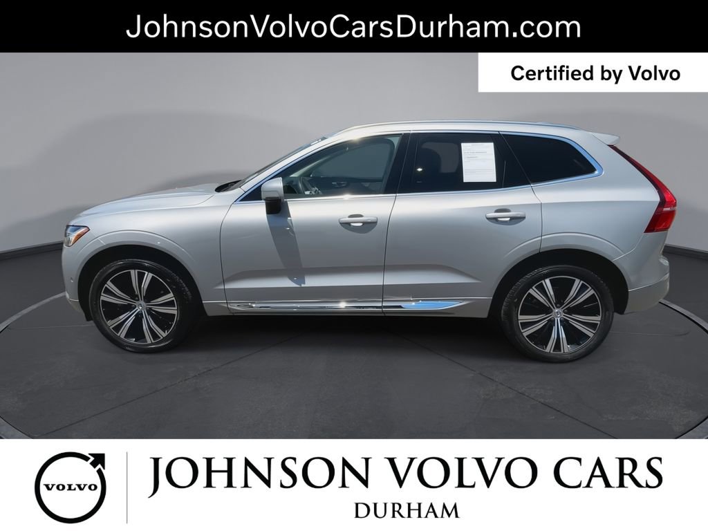 Certified 2023 Volvo XC60 B5 Ultimate w/ Protection Package Premier FWD image 6