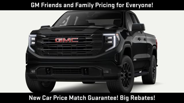 New 2026 GMC Sierra 1500 Elevation image 4