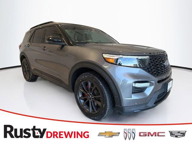 Used 2021 Ford Explorer ST w/ Equipment Group 401A