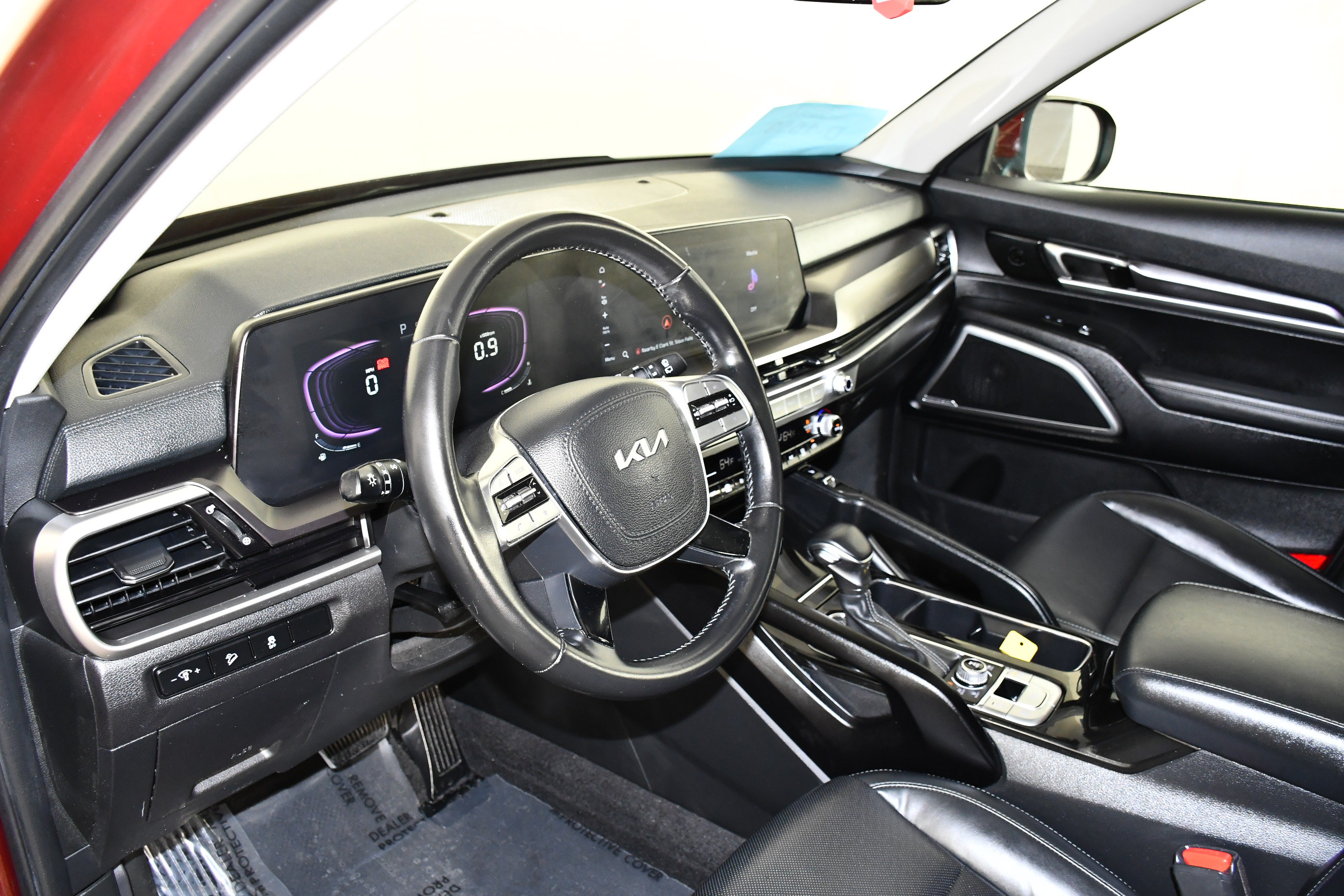 Used 2023 Kia Telluride S w/ S Sunroof Package AWD/4WD image 36