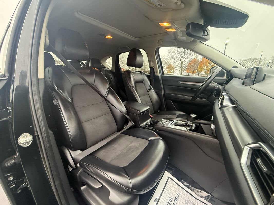 Used 2018 MAZDA CX-5 Touring w/ Preferred Equipment Package image 12