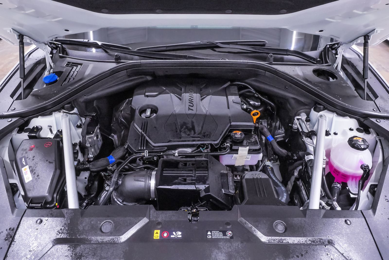 Certified 2026 Genesis GV70 2.5T image 21